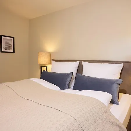 Апартаменты Muschel Вестерланд