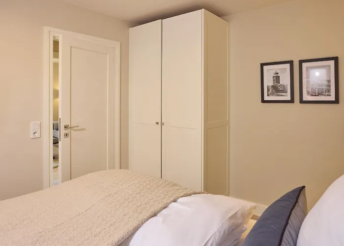 Muschel Апартаменты Вестерланд